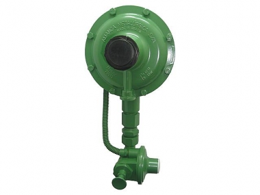 Regulador de Gás Natural 30Nm³/h