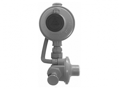 Regulador de Gás Natural 15Nm³/h