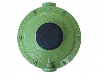 Regulador para Gás Estágio Único - 76511/04