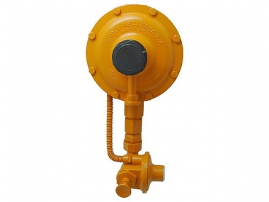 Regulador para Gás Industrial Segundo Estágio - 76510/01 LJ D.S.A