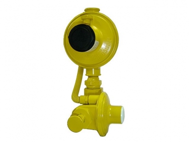 Regulador para Gás Industrial Estágio Único - 76511 - AM D.S.A