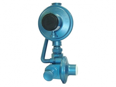 Regulador para Gás Industrial Segundo Estágio - 76511 AZ D.S.A