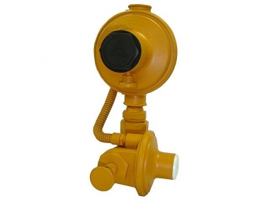 Regulador para Gás Industrial Estágio Único - 76511/01 LJ D.S.A.