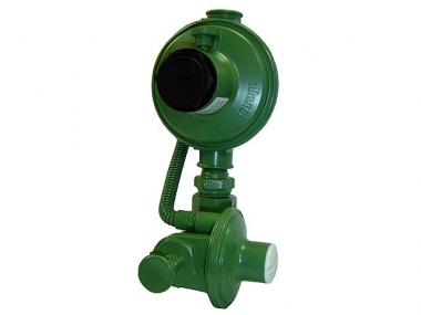 Regulador para Gás Industrial Estágio Único - 76511/04 - VD D.S.A