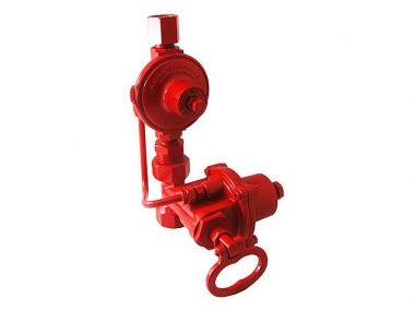 REGULADOR 76501/02 VM 76501-02 VM DSA - 9Kg/h