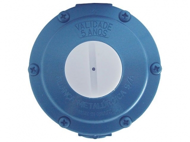 Regulador Semi Industrial Baixa Pressão - 506/27 - Embal. 10