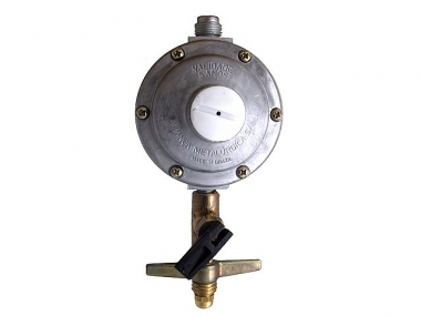 Regulador para Gás - 506/74 - BT - Zamac