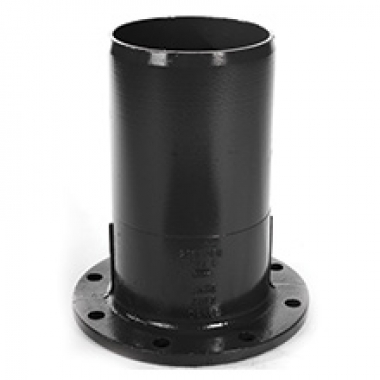 Extremidade Flange e Ponta