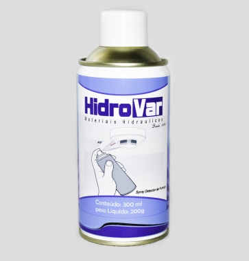 Spray para detector de Fumaça