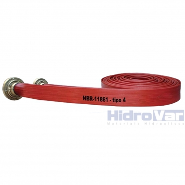 MANGUEIRA DE INCÊNDIO TIPO 4