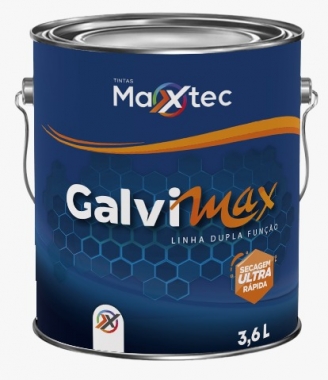 Tinta Dupla Função Galvimax