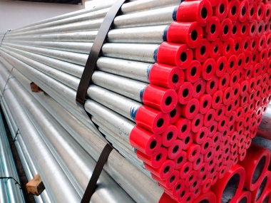 Tubo em Aço Galvanizado NBR 5580 Médio