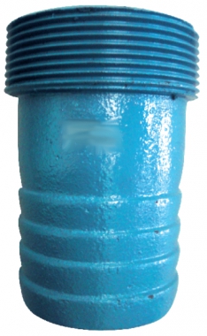 Espigão em Ferro Fundido Azul