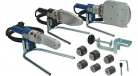Termofusora para PPR Compacta com Bocais