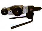 Termofusora para PPR Compacta com Bocais