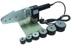 Termofusora para PPR Compacta com Bocais