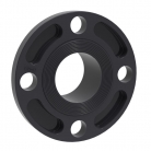 Flange Fêmea PVC-U Industrial
