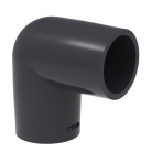 Joelho 90° PVC-U Industrial