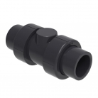 Válvula Retenção PVC-U Industrial