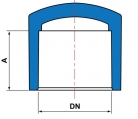 CAP PVC-U Industrial