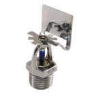 Sprinkler Metalico Cromado Side-Wall Resposta Padrão