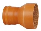 Adaptador Coletor x Ceram S/Anel Ocre