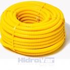 ELETRODUTO CORRUGADO AMARELO