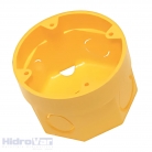 ELETRODUTO CAIXA DE LUZ OCTOGONAL 3X3 FLEX