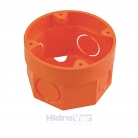 ELETRODUTO CAIXA DE LUZ OCTOGONAL REF 3X3 FLEX