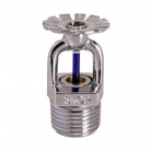 Sprinkler Metálico Cromado  Pendente Resposta Rápida