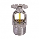 Sprinkler Metálico Cromado  Pendente Resposta Rápida