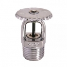 Sprinkler Metálico Cromado Para Cima Resposta Rápida