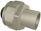 Adaptador de Transição Compressão x Cobre
