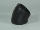 CURVA 45º RL SCH 80