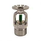 Sprinkler Metálico Cromado Pendente Resposta Padrão