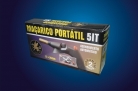 MAÇARICO PORTÁTIL 5IT - ACENDIMENTO AUTOMÁTICO - ITALGÁ