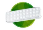 Iluminação de emergência 30 LEDs